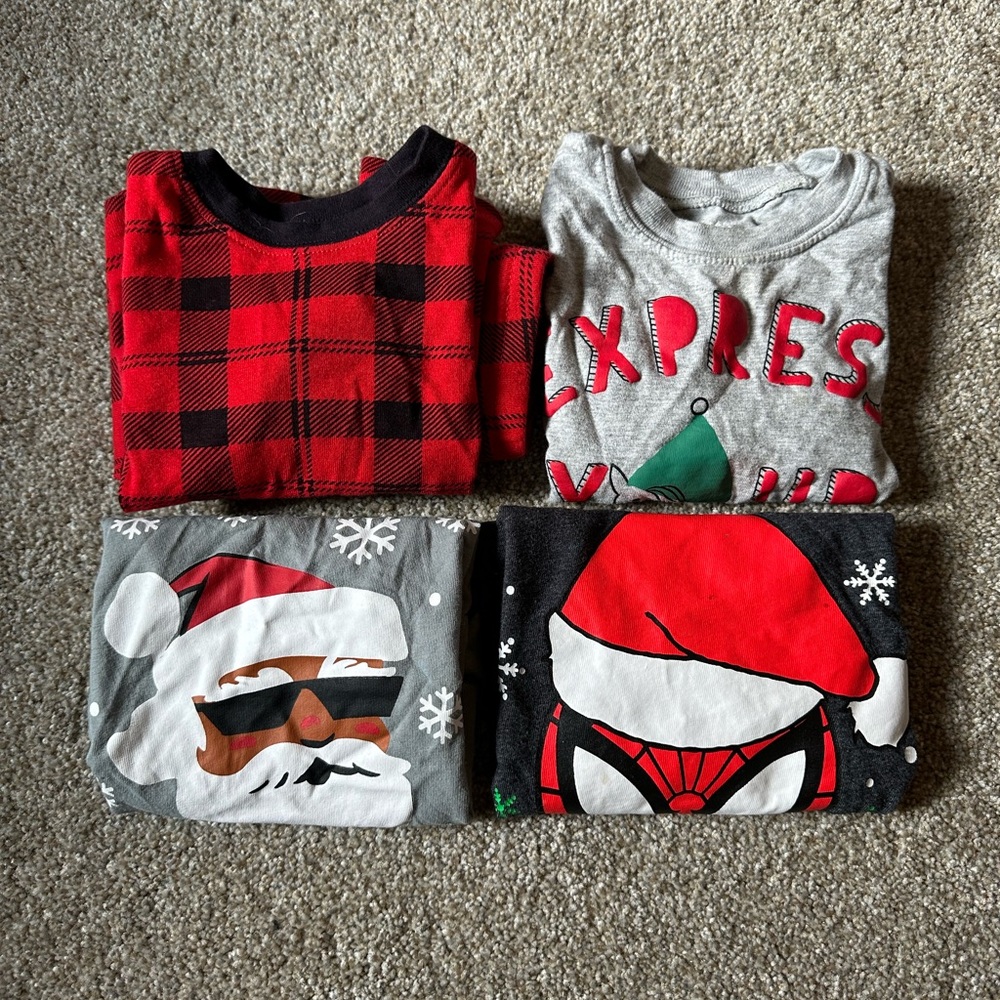 Baby Christmas Lot